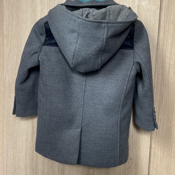 Kids designer coat - Picture 2 of 11